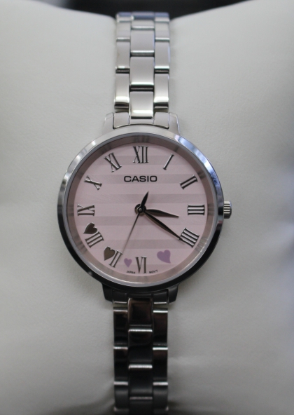 Đồng hồ Casio nữ LTP-E160D-4ADF