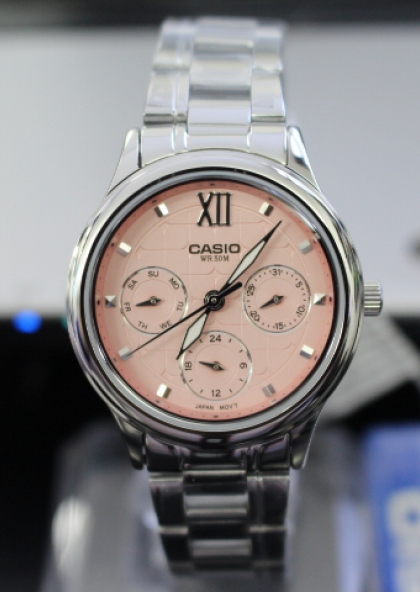 Đồng hồ Casio nữ LTP-E306D-4AVDF