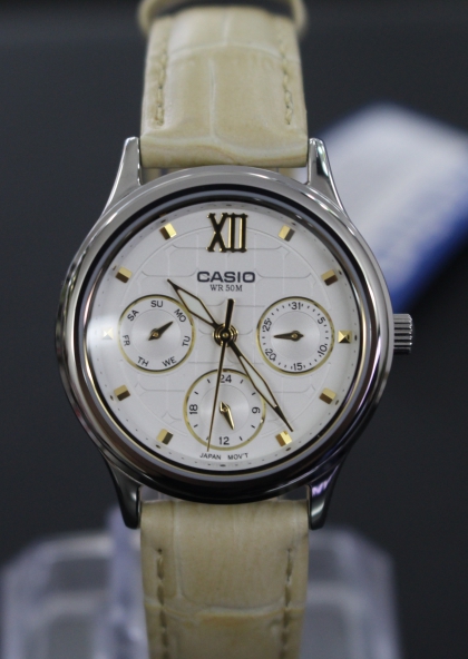 Đồng hồ Casio LTP-E306L-7AVDF