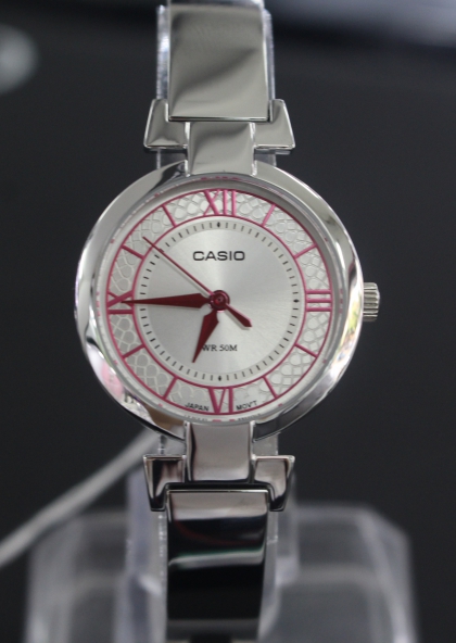 Đồng hồ Casio nữ LTP-E403D-4AVDF