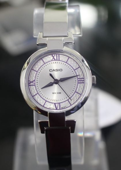 Đồng hồ Casio nữ LTP-E403D-6AVDF