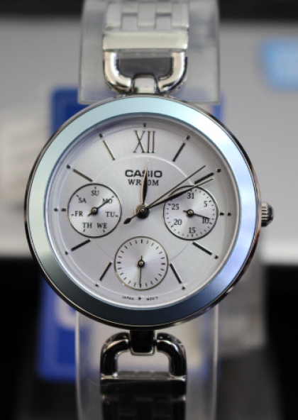 Đồng hồ Casio nữ LTP-E406D-2AVDF