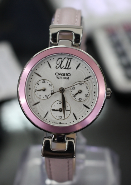 Đồng hồ Casio nữ LTP-E407L-4AVDF