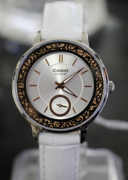 Đồng hồ Casio nữ LTP-E408L-7AVDF