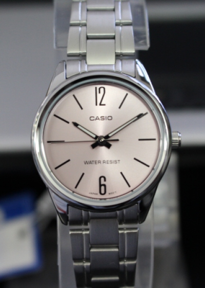 Đồng hồ Casio nữ LTP-V005D-4BUDF