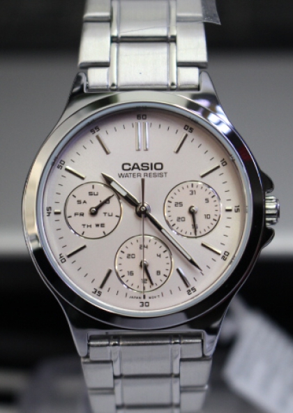 Đồng hồ Casio nữ LTP-V300D-4AUDF