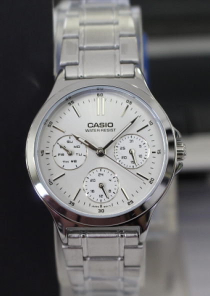 Đồng hồ Casio nữ LTP-V300D-7AUDF
