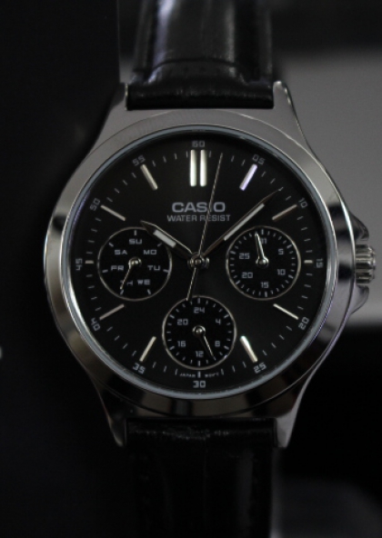 Đồng hồ Casio nữ LTP-V300L-1AUDF