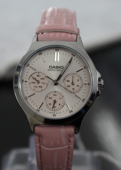 Đồng hồ Casio nữ LTP-V300L-4AUDF