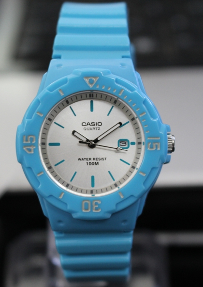 Đồng hồ Casio trẻ em LRW-200H-2E3VDF