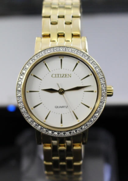 Đồng hồ Citizen nữ EL3042-84A