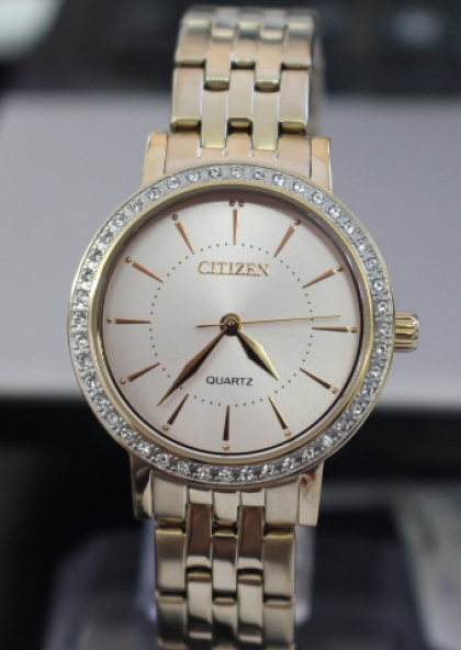 Đồng hồ Citizen nữ EL3043-81X