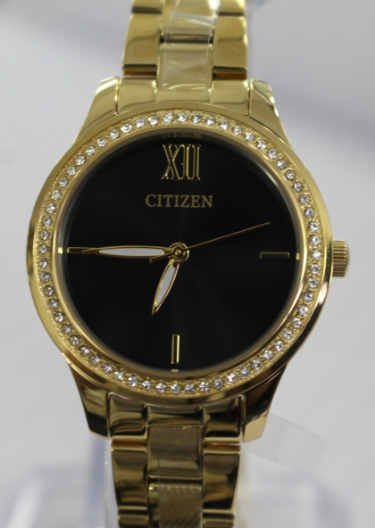 Đồng hồ Citizen nữ EL3082-55E 