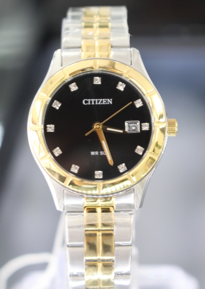 Đồng hồ Citizen nữ EU6044-51E