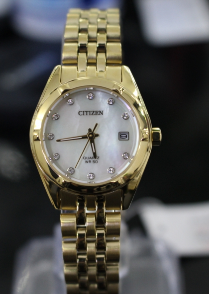 Đồng hồ Citizen nữ EU6062-53D