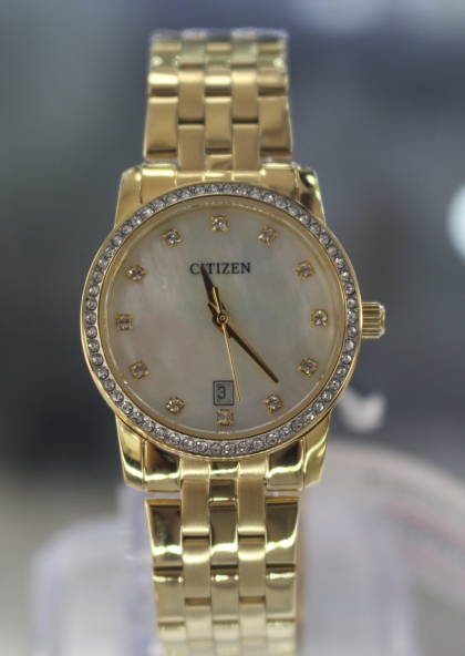 Đồng hồ Citizen nữ EU6032-51D