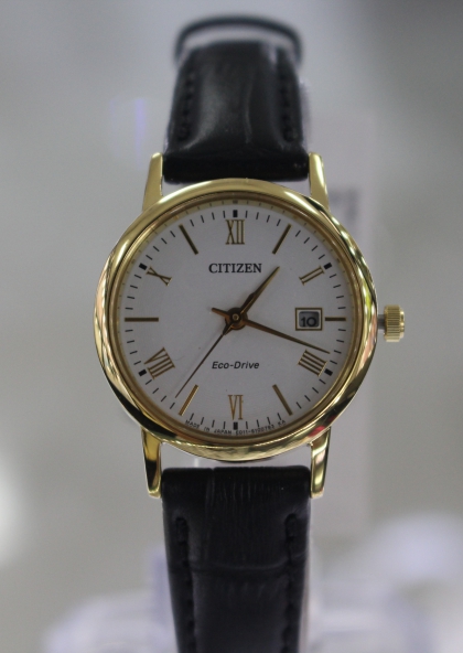 Đồng hồ Citizen nữ EW1582-03A Eco-Drive