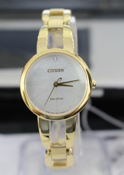 Đồng hồ Citizen nữ Eco-Drive EM0432-80Y