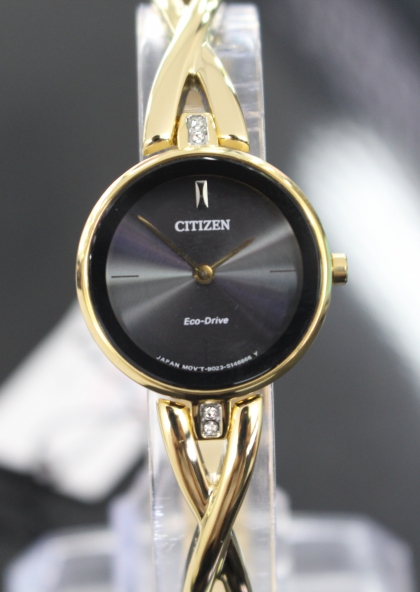 Đồng hồ Citizen nữ Eco-Drive EX1422-89E