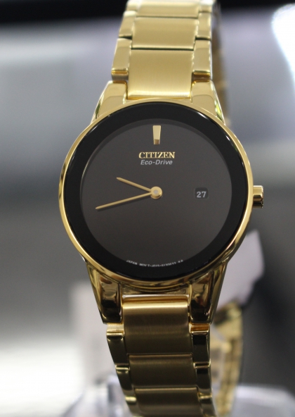Đồng hồ Citizen nữ Eco-Drive GA1052-55E