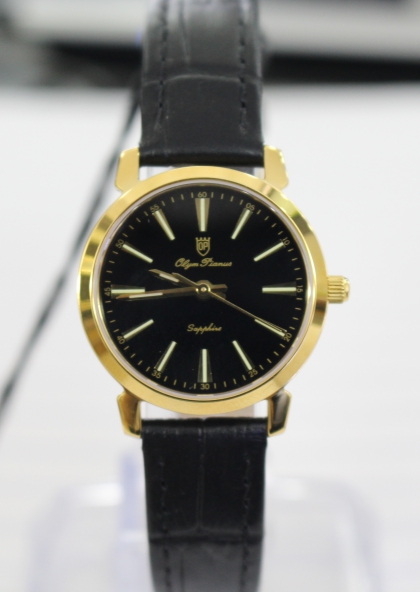 Đồng hồ Olym Pianus 130-03L-B