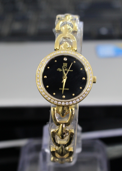 Đồng hồ Olym Pianus nữ OP2460LS Đen