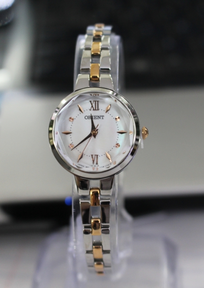 Đồng hồ Orient nữ FQC16002W0
