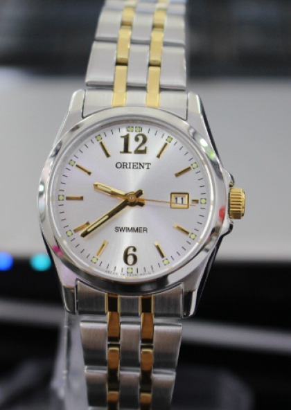 Đồng hồ Orient nữ SSZ3W002W0
