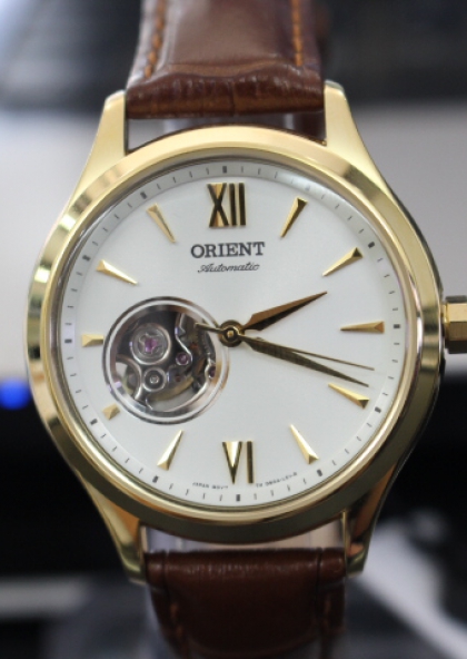Đồng hồ cơ Orient nữ FDB0A003W0