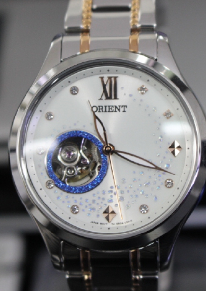 Đồng hồ cơ Orient nữ FDB0A006W0