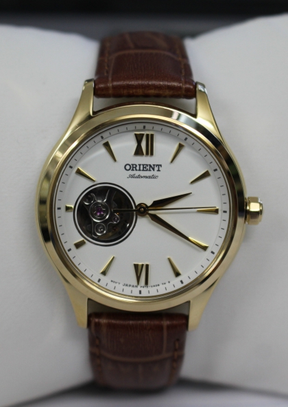 Đồng hồ cơ Orient nữ RA-AG0024S10B