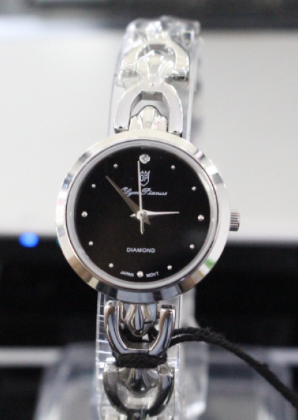 Đồng hồ nữ Olym Pianus OP2460LS Đen 