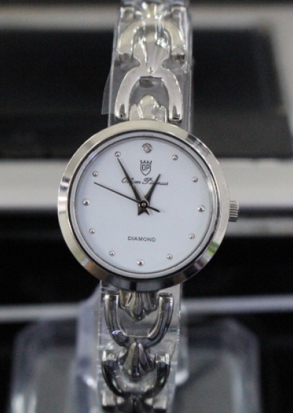 Đồng hồ nữ Olym Pianus OP2460LS Trắng