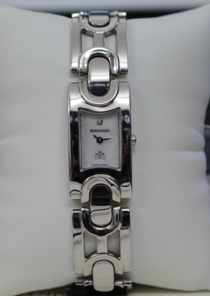 Đồng hồ nữ Romanson RM5168LWWH