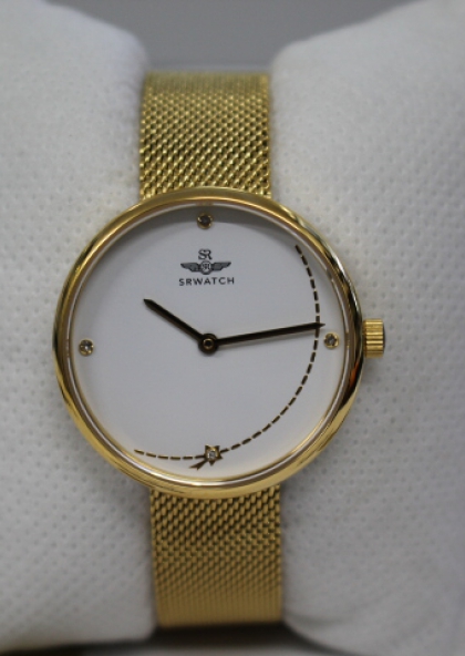 Đồng hồ nữ SRwatch SL5008-1402BL