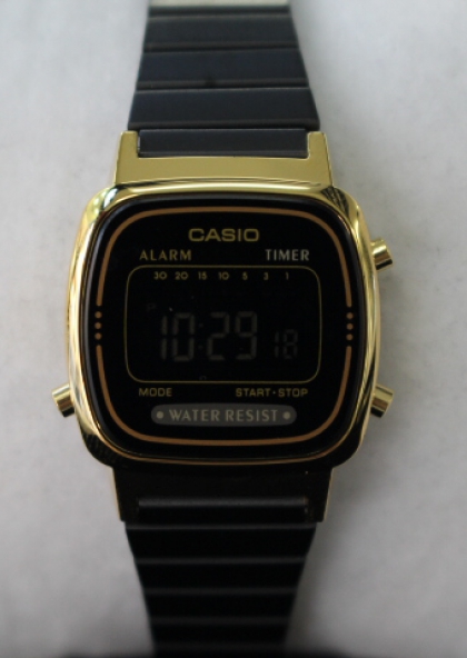 Đồng hồ nữ Casio LA670WEGB-1BDF