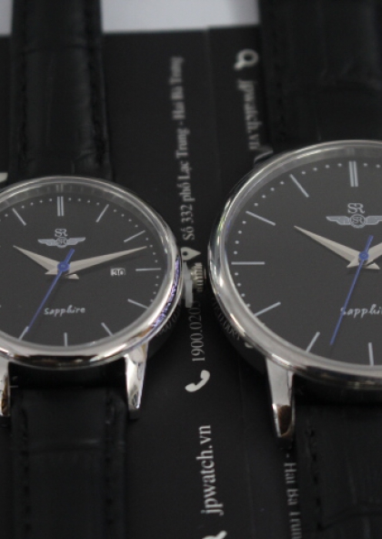 Đồng hồ đôi SR Watch SG1055.4101TE và SL1055.4101TE