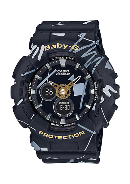 Đồng hồ Casio Baby-G BA-120SC-1ADR