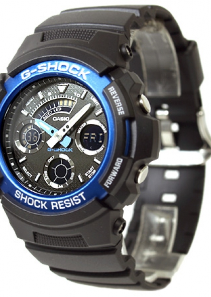 Đồng hồ Casio G-Shock nam AW-591-2ADR