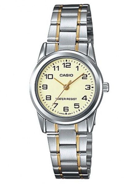 Đồng hồ Casio nữ LTP-V001SG-9BUDF