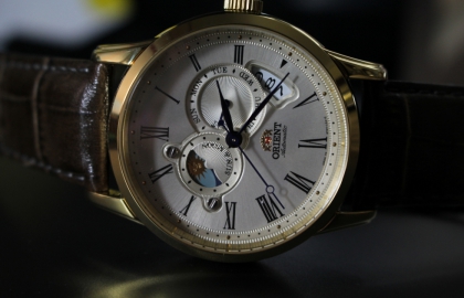 Đồng hồ Orient – Niềm kiêu hãnh của đồng hồ Nhật Bản