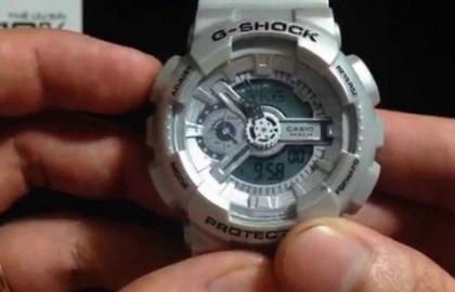 Hướng dẫn cách chỉnh giờ đồng hồ Casio G-Shock siêu đơn giản