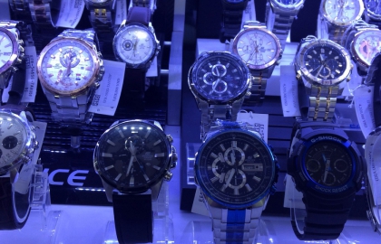 1001 mẫu đồng hồ nam giá rẻ tại Hà Nội - chính hãng Nhật Bản!