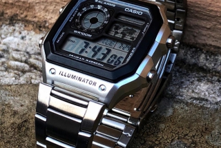 Đồng hồ Casio Illuminator là đồng hồ gì? Có những loại đồng hồ Illuminator nào?