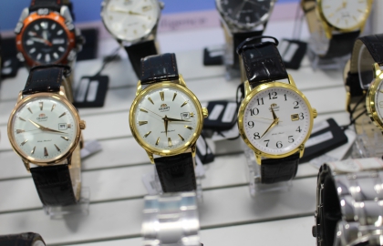 4 mẫu đồng hồ nam cơ Orient chính hãng giá dưới 3 - 4 triệu đẹp nhất