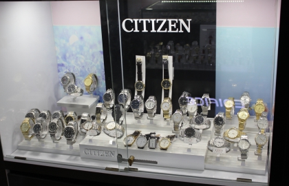 6 Mẫu đồng hồ Citizen automatic chính hãng Nhật Bản đáng mua nhất chỉ với hơn 5 triệu đồng