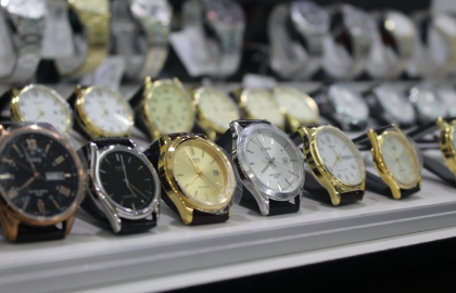BST đồng hồ nam dây da mặt tròn giá dưới 1 triệu đẹp nhất tại JPwatch