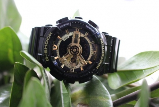 Review mẫu đồng hồ Casio G-Shock cực kỳ năng động và độc đáo