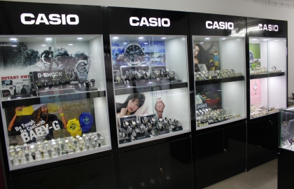 3 lưu ý bạn cần phải nhớ khi mua đồng hồ Casio ở Hà Nội 