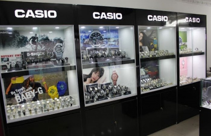 Tiêu chí đánh giá shop đồng hồ Casio chính hãng là gì bạn đã biết chưa?